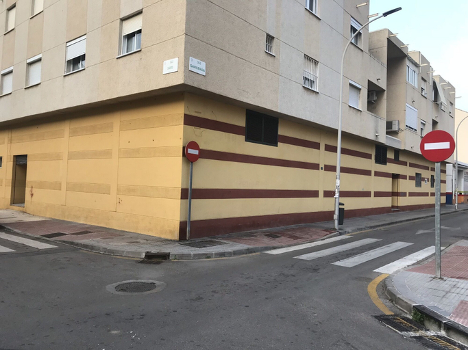 Exterior & Views, Huelintown, Málaga
