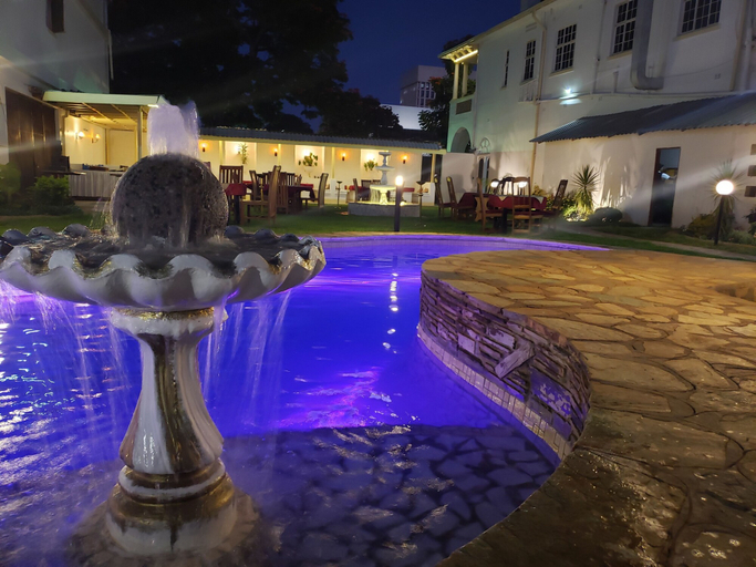 Exterior & Views 2, Selborne Hotel, Bulawayo