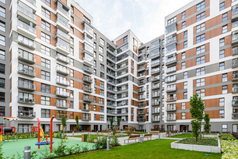 Exterior & Views 2, Good Time Apartment, Warsaw