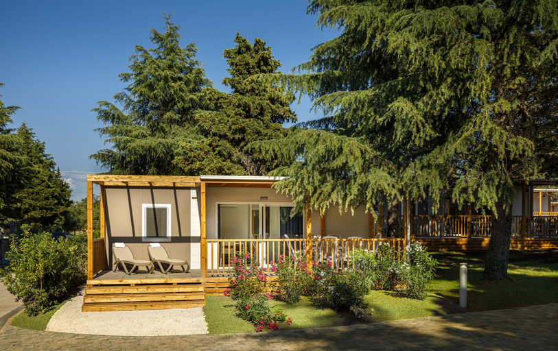 Exterior & Views 2, Maistra Camping Porto Sole Mobile homes, Vrsar