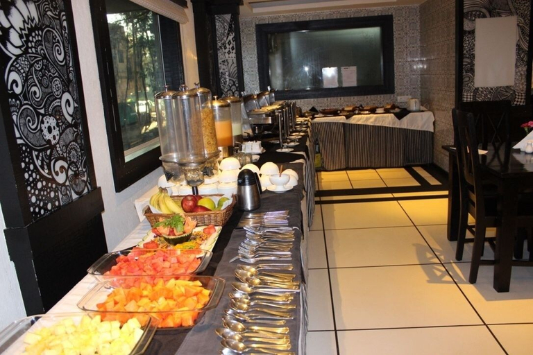 Food & Drinks 5, Liwa- The Transit Hotel, Bangalore