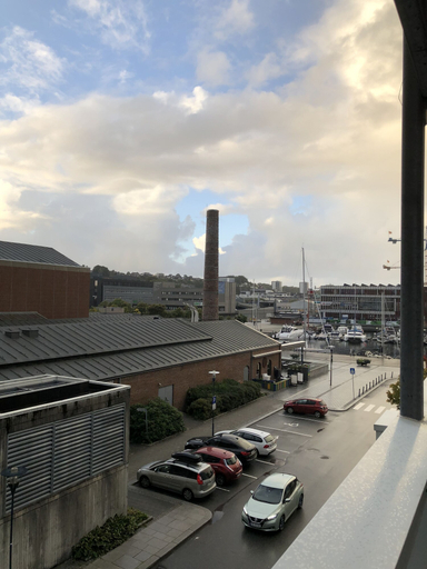 Public Area, Gauk Apartments Sentrum 25, Sandnes