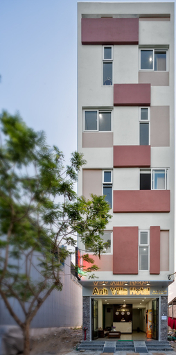 Exterior & Views 2, Anh Villa Hotel, Da Nang