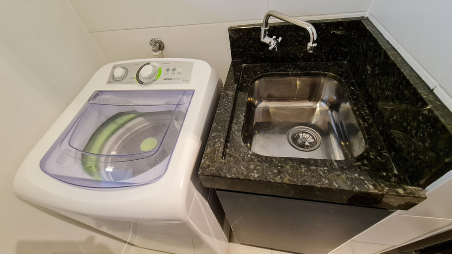 Bathroom 2, Recanto Cardeal 206C - 697, Bombinhas
