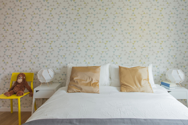 Bedroom 4, Vicenza - Via Fantoni, Vicenza