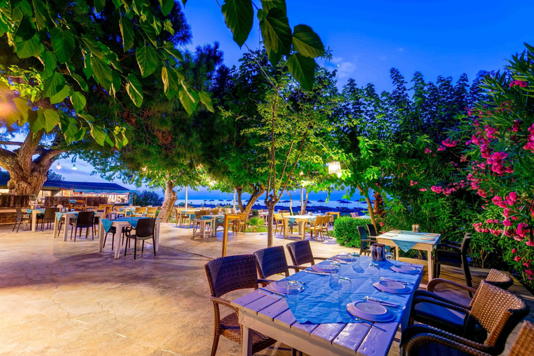 Food & Drinks 4, Etenna Beach Bungalows, Kemer