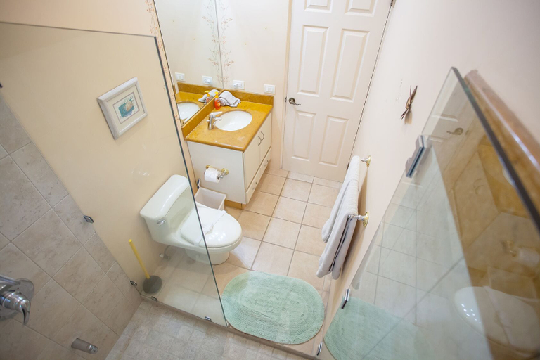 Bathroom 4, Casa OM, Carrillo