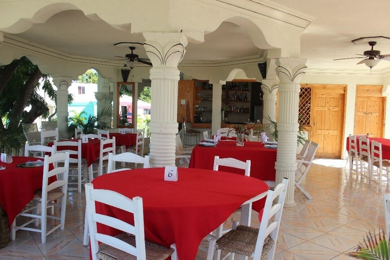 Food & Drinks 4, Reposoir du Village, Port-Salut