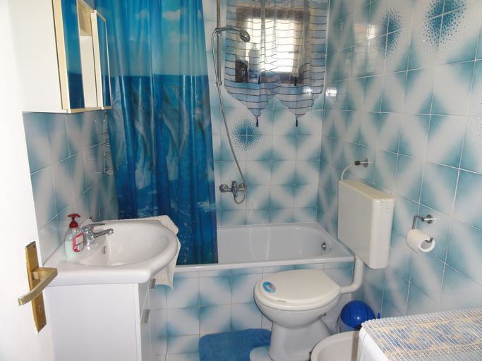Bathroom 3, Cozy apartment Buterer, Rovinj