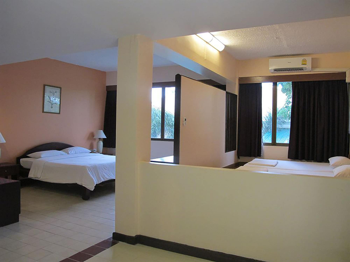 Bedroom 4, Mae Pim Resort Hotel, Klaeng