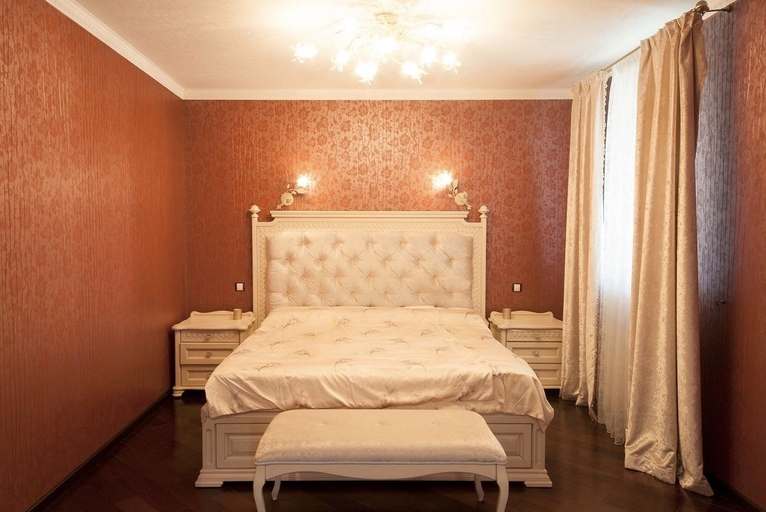 Bedroom 2, Guest House Grand Villa, Ekaterinburg gorsovet
