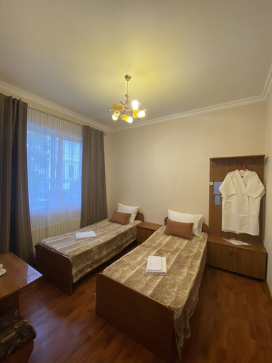 Bedroom 3, La Villa, Gelendzhik gorsovet