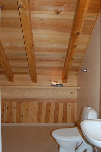 Bathroom 5, Nisser Hyttegrend Og Camping, Nissedal
