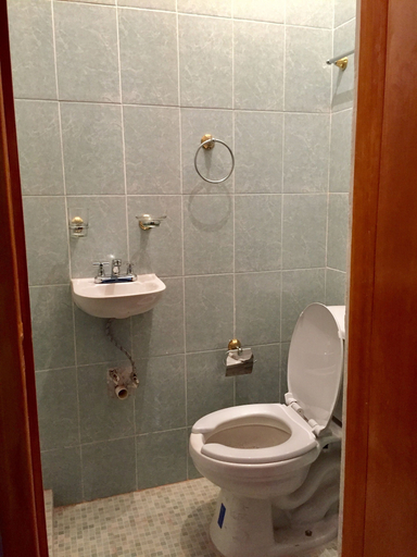 Bathroom 4, 2 Bedroom House, Tultitlán