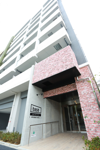 Exterior & Views 2, The Base Sakaihigashi Apartment Hotel, Sakai