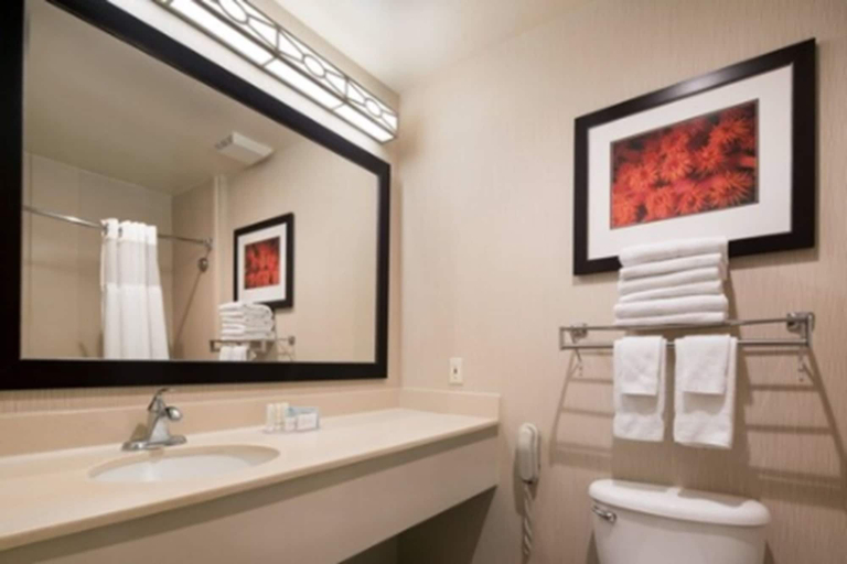 Bathroom 4, Fairfield Inn & Suites Tucson North/Oro Valley, Pima