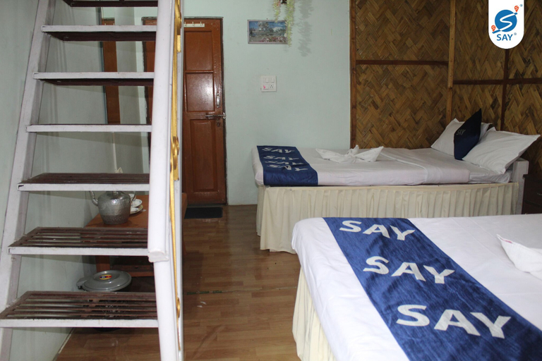 Bedroom 2, SAY Homes Latpanchar, Darjiling