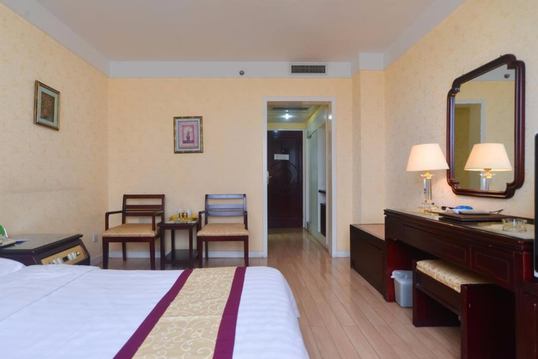 Bedroom 2, Yangcheng Hotel, Qinhuangdao