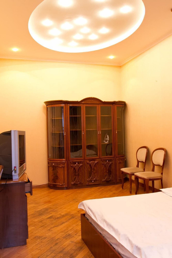 Bedroom 3, Apartment on Lvivska square, Shevchenkivs'kyi