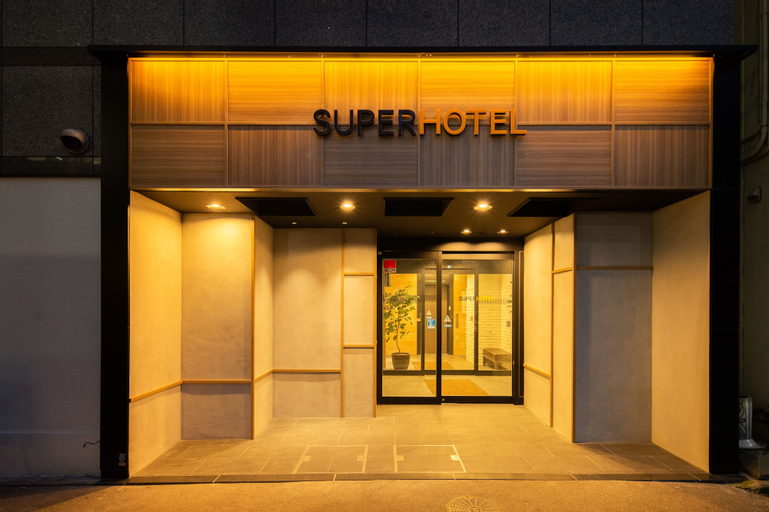 Super Hotel Kobe, Kobe