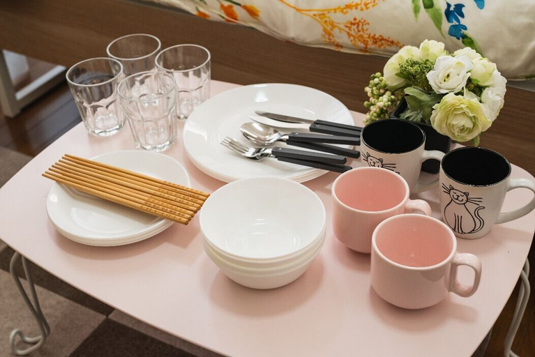 Food & Drinks, Rooms Ropponmatsu, Fukuoka