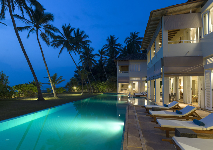 Sport & Beauty 3, Sri Villas, Bentota