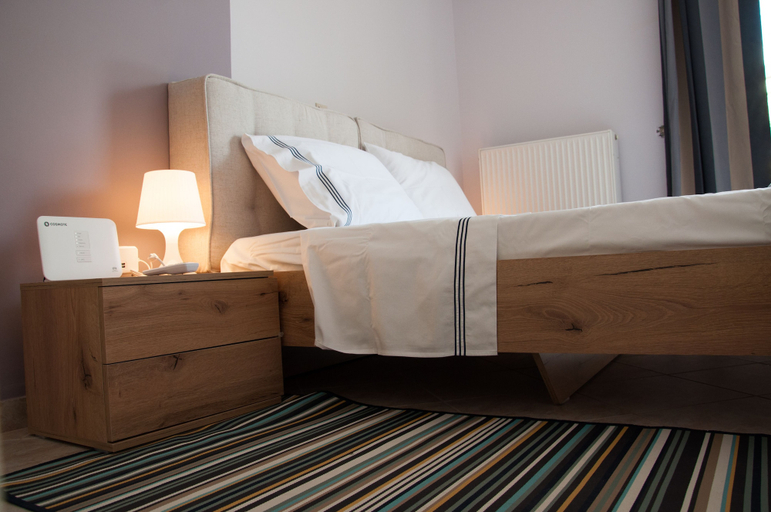 Bedroom 3, Cozy Flat near Athens City Center, Attica