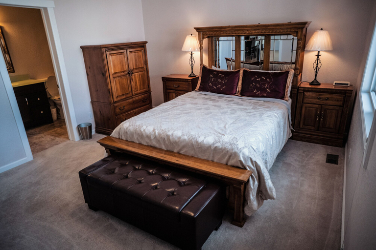 Bedroom 3, 139 Daisy, Eagle