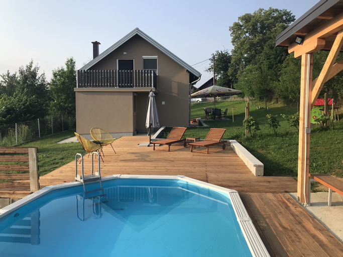 Sport & Beauty 1, Holiday Home David, Sveti Ivan Zelina