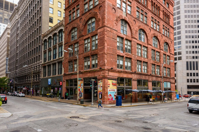 Exterior & Views, Spacious DT Lofts with Full Kitchen by Zencity, Saint Louis