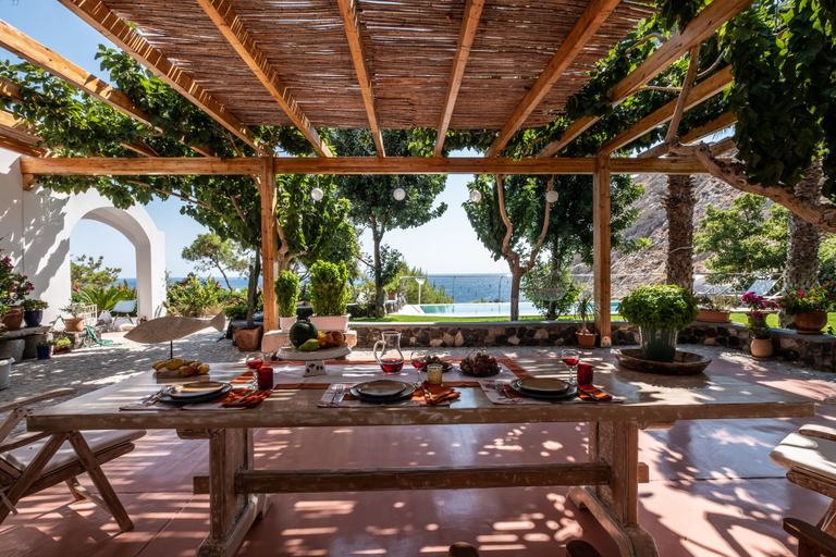 Food & Drinks 5, Santorini Mystique Garden, South Aegean
