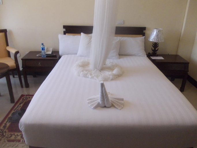 Bedroom 3, Asinuara Hotel, Mirab Gojjam
