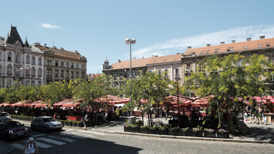 Exterior & Views 2, Mint Boutique Studio Apartments, Zagreb