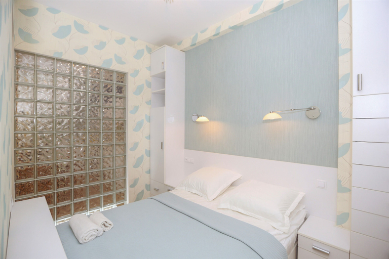 Bedroom 3, One Bedroom apartment for couple, Tbilisi