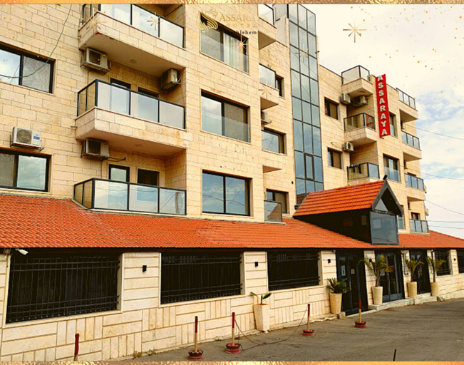 Exterior & Views, Assaraya Hotel, Bethlehem