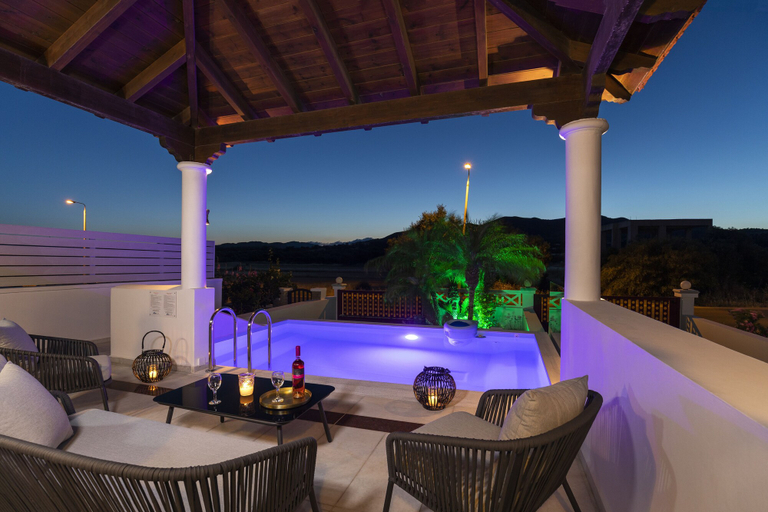 Food & Drinks, Elena House, South Aegean