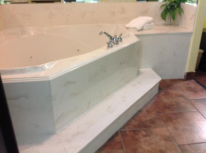 Bathroom 4, Scottish Inn & Suites, Houston