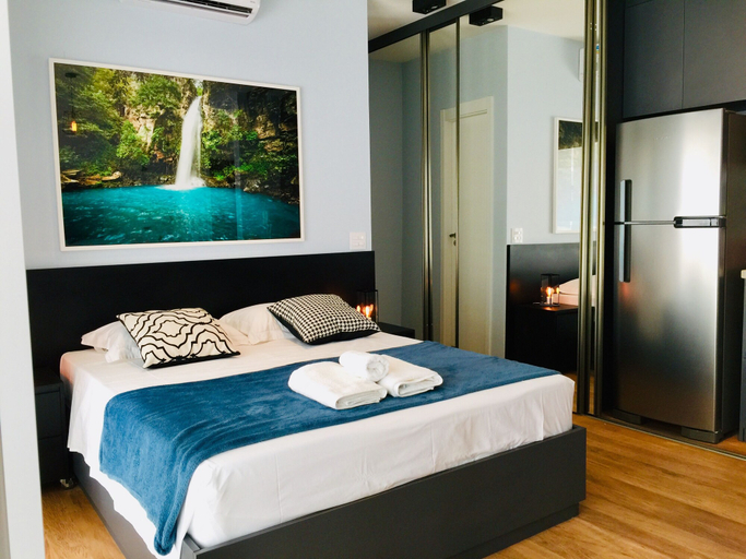 Bedroom 2, Akile Vision, São Paulo