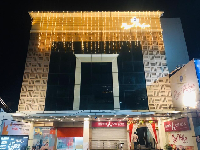 Exterior & Views, Royal Palace Hapur, Hapur