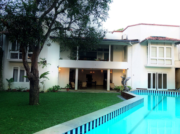 Sport & Beauty 5, Artisan Villa Colombo, Thimbirigasyaya