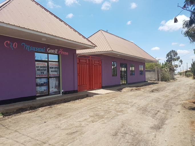 Exterior & Views 2, Co Msasani Guest House, Arusha Urban