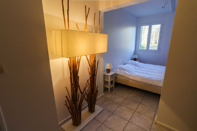Bedroom 3, Domaine du Dessiert, Nièvre