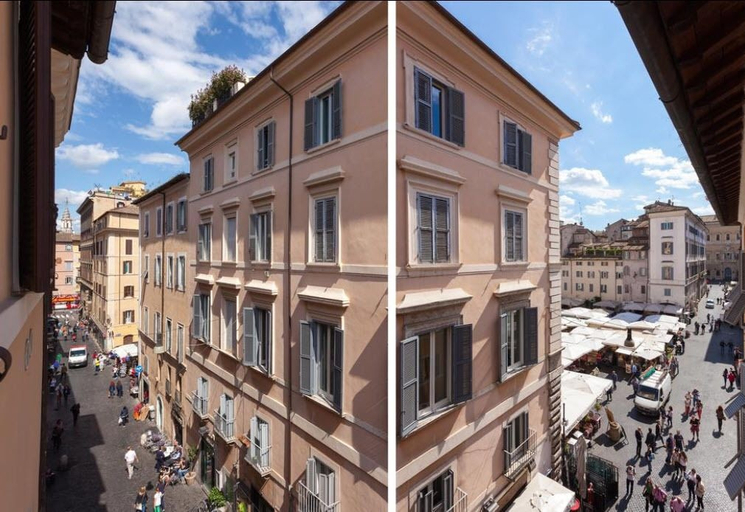 Exterior & Views, Rome as you feel - Montevecchio 26, Roma