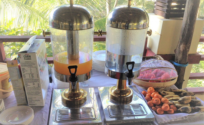 Food & Drinks 5, Kyaw Myanmar Hotel, Thandwe