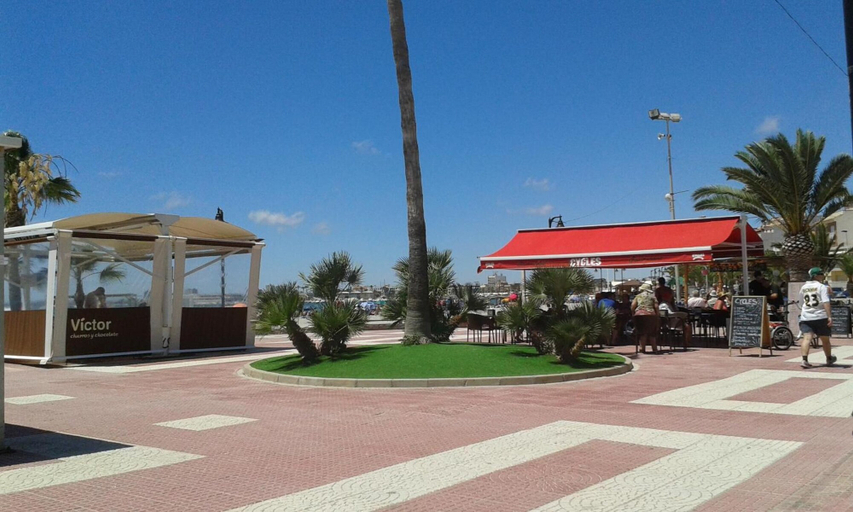 Exterior & Views 2, Hotel Los Molinos, Murcia