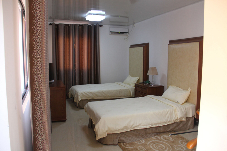 Bedroom 4, Hotel Ritz Lauca, Menongue