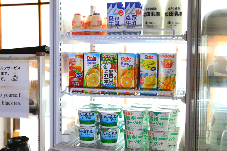 Food & Drinks 5, Fukashiso, Matsumoto