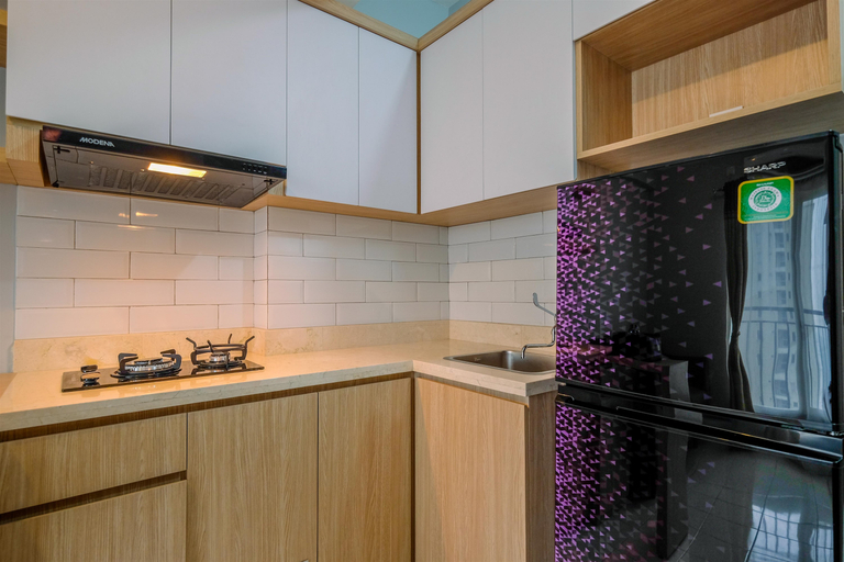 Others 4, Simply Look 2BR at Podomoro Golf View Apartment By Travelio, Bogor