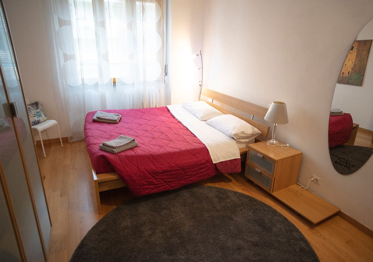Others 2, Cenisio apartment, Milano