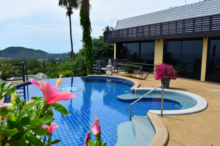 Sport & Beauty 5, Naamtao Villa Resort, Ko Samui